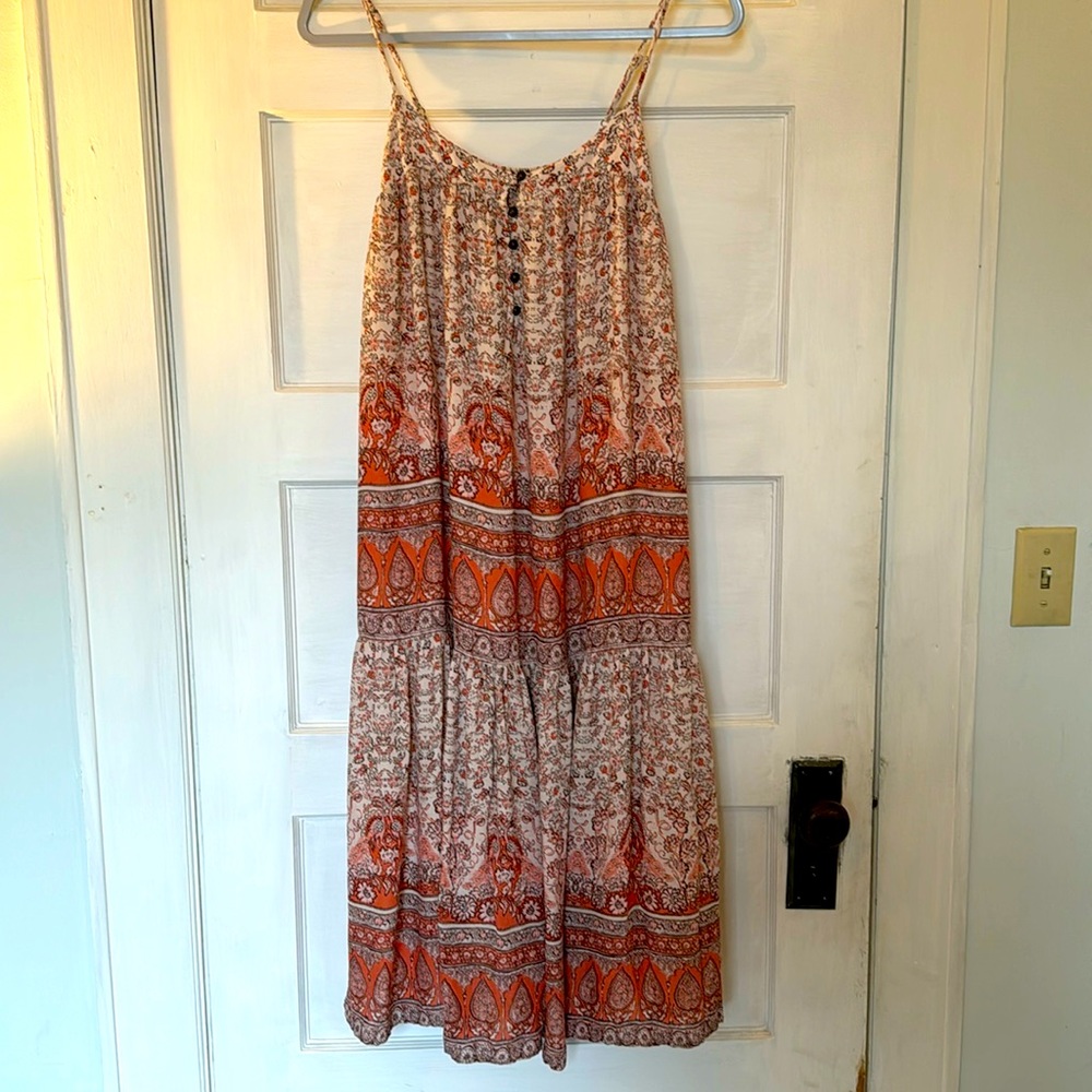 Lucky dress